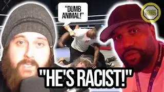 Rampage Jackson calls MMA Guru Racist For Calling His Son 