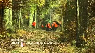 Chasseurs de grand gibier