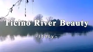 Ticino River Beauty