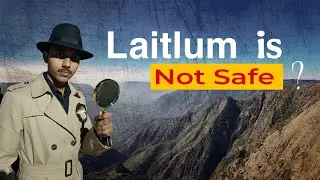 Secret Mission Gone Funny || Laitlum Vlog Edition