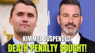 Combs Lawsuit, Kirk Murder Death Penalty, Kimmel Suspension & Trump Reacts!