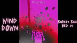 Wind Down (Official Visualizer)- Burkey Bee & Red 26 (Prod RPprods)