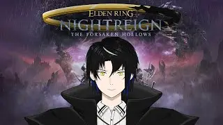 【Elden Ring Nightreign】#4 黑夜！初見廢棄物之王！【Eleoth】#HKVtuber #HK