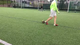 Обзор вратарских перчаток Alpha Keepers pure control
