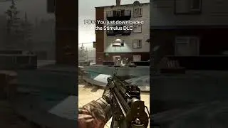 MW2 Stimulus DLC