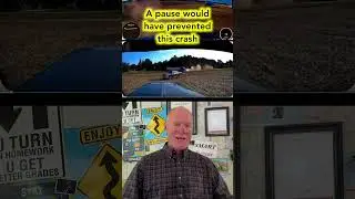 This Rural Road Truck Crash Was 100% Avoidable