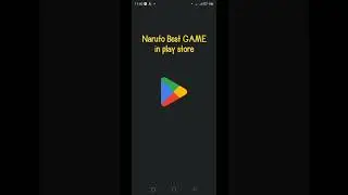 NARUTO BEST GAME IN PLAY STORE #naruto #anime