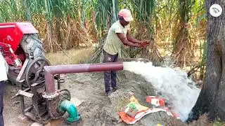borewell Drilling machine | 5&times;4 inch borewell waterpressure | Jony Kumar Singh Vlogs | #water