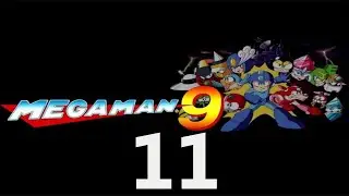Dr. Wily's Castle, Stage 3 - Mega Man 9 [11]