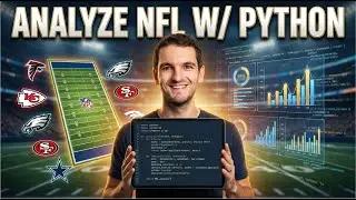 Analyzing 49ers vs Eagles with Python: A Beginner's Guide to NFL Scrapers