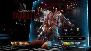 Jacqui Briggs Vs Liu Kang Online!