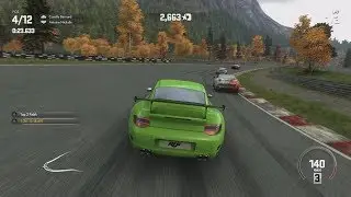 Driveclub - Tour Playthrough Part 9 - The Semi-Pro Trophy