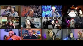 POLISPOL y el peor villancico de la hist&oacute;ria de Twitch.