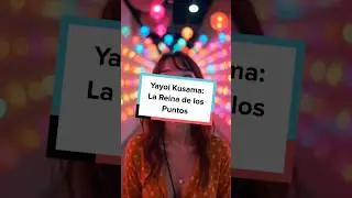 Un experto en arte revela el secreto del &eacute;xito de Yayoi Kusama