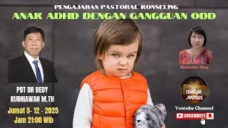 ANAK ADHD DENGAN GANGGUAN ODD 