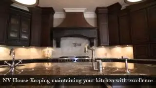 Housekeeping in New York