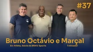 N&eacute;g&oacute;cios no Futebol: Gest&atilde;o Esportiva por Bruno Oct&aacute;vio (BRAV Sports) e Professor Mar&ccedil;al no TIEXCast