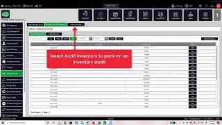 Club Caddie - Golf Course Inventory Management Features