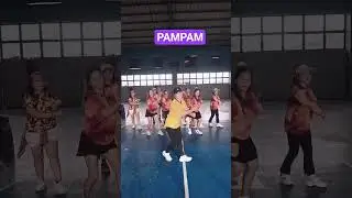 PAMPAM #tiktoktrending #dancechallenge #coachjla #buhayinstructor #lakasbisigstudent