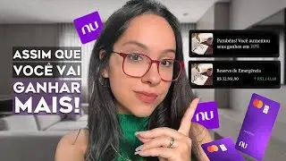 Nova CAIXINHA TURBO do NUBANK que rende 105% do CDI com LIQUIDEZ IMEDIATA... qual a pegadinha?