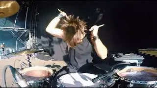 DUSAN (2CELLOS Drums) Live @ WACKEN 2018!