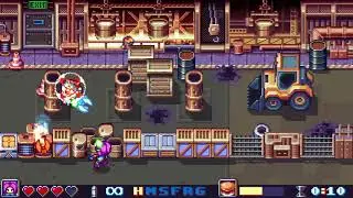 TWO MINI BOSSES! WHAT FUN! | Bot Vice stage 4
