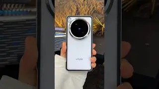 #vivox200ultra Aluminum alloy frame with automatic snap-on design for easy assembly and disassembly