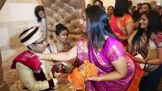 Atlanta Same Day Edit Wedding Photos Indian Wedding