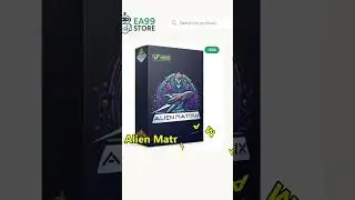 Alien Matrix v1.0 EA | AI-Powered Gold Trading on MT4