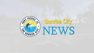 Sunrise City News: FPUA Water Reclamation Facility Groundbreaking - February 3, 2023