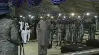 Ron Kenoly Leads Yoruba Worship - 