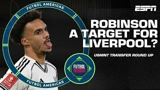 &lsquo;WHY NOW?!&rsquo; 😱 Is this the right time for Antonee Robinson and Ricardo Pepi to move club? 🤔 | ESPN FC