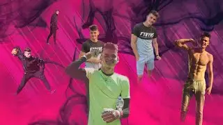 Лучшие сейвы со съёмок на канале XFOOTBALL
