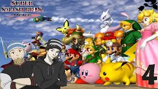 Farming for 9s | Super Smash Bros. Melee