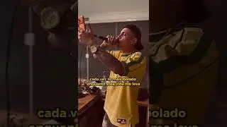 Mc Hariel - Eu T&ocirc; Com a Senha Temporada 26 - Pr&eacute;via Oficial