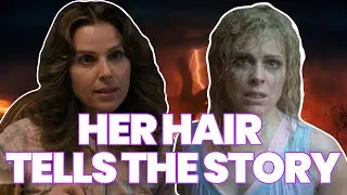 Hairstylist Reacts to Stranger Things Hairstyles Throughout the Years
