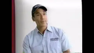 2007 Sears All Appliance Sale, 12 months 0% when you use your Sears card