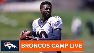 Get an inside look at Day 7 of Broncos Camp | Denver Broncos