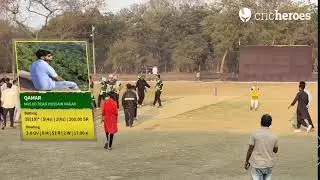 Anjuman vs Masjid Road Hussain Nagar | Ward No. 98 Home League - Season 2(League Matches) | Live - A