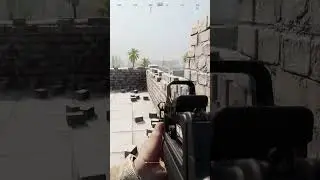 Rooftop Fighting in Mutaha