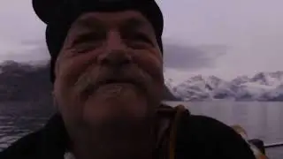Nuuk greenland Ice Fiord Cruise Sept 18, 2023 part 5