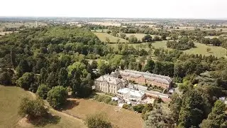 Wedding at Kilworth House