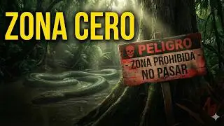 El Lugar Del Amazonas Donde Est&aacute; PROHIBIDO Entrar ⛔