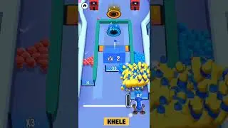 Funny game Mob control #shorts