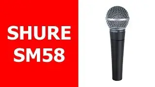 Shure SM58: Un estándar de la industria musical