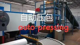 TSR10 20  Rubber Auto Packing Line