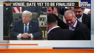 Trump Says Iran &lsquo;Wants a Deal&rsquo; but Offers No Details, US-Iran Tensions Continue