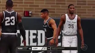 NBA LIVE 18 DEMO Review