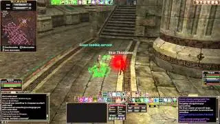 DAoC Solo Necro vs Solo Vamp