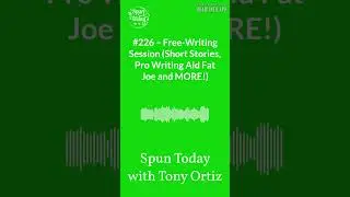 Here's why I LOVE the PODCAST game ... #SpunToday